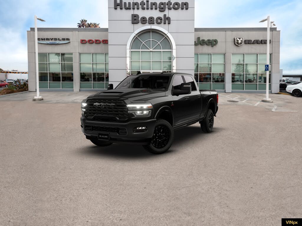 2026 RAM 2500 Limited Crew Cab 4WD