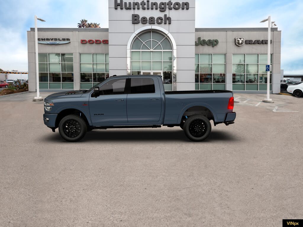 2026 RAM 2500 Limited Crew Cab 4WD