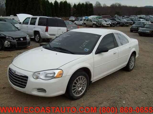 2005 Chrysler Sebring Sedan FWD