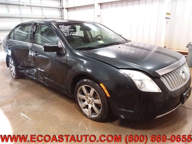 2010 Mercury Milan V6 Premier