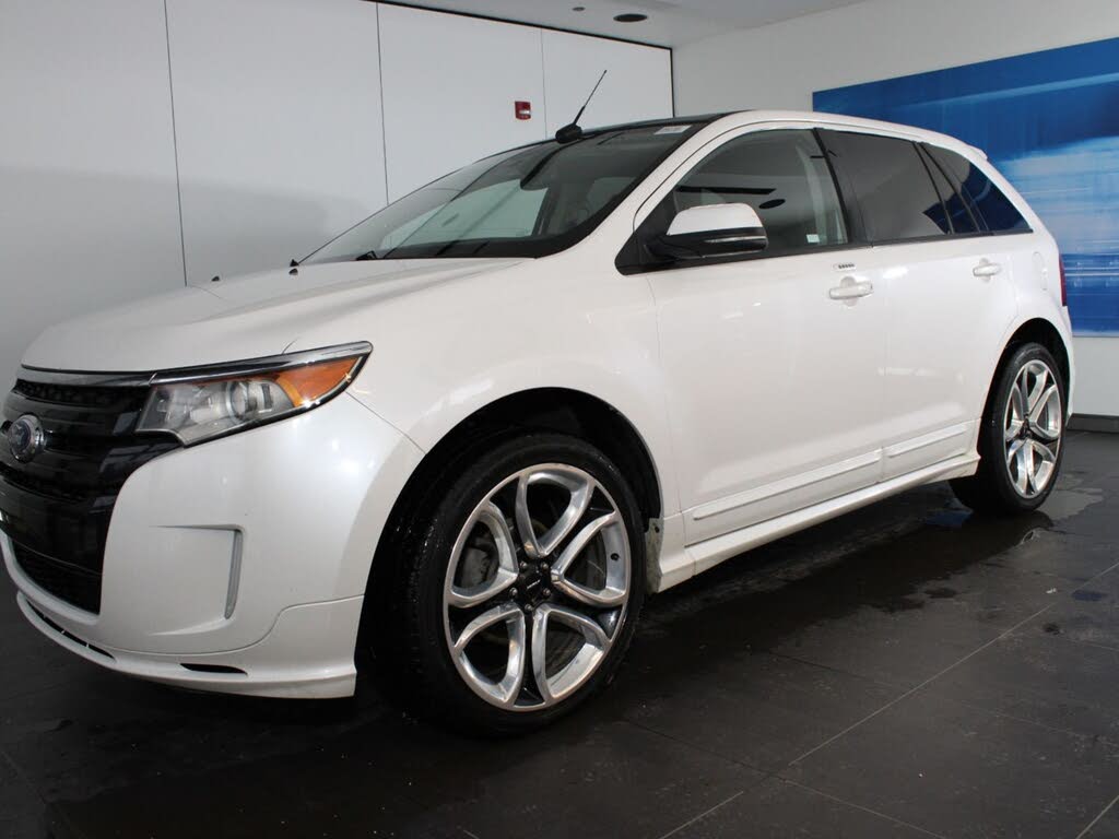 2013 Ford Edge Sport AWD