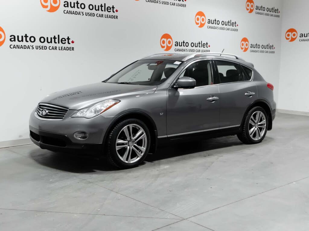 2015 INFINITI QX50 AWD