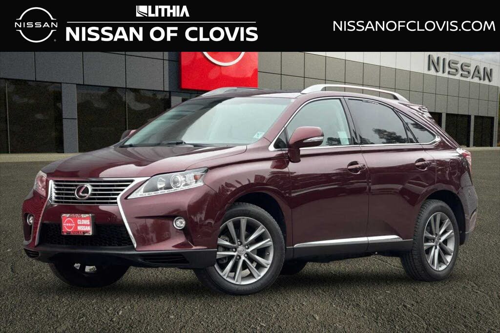2015 Lexus RX 350 FWD