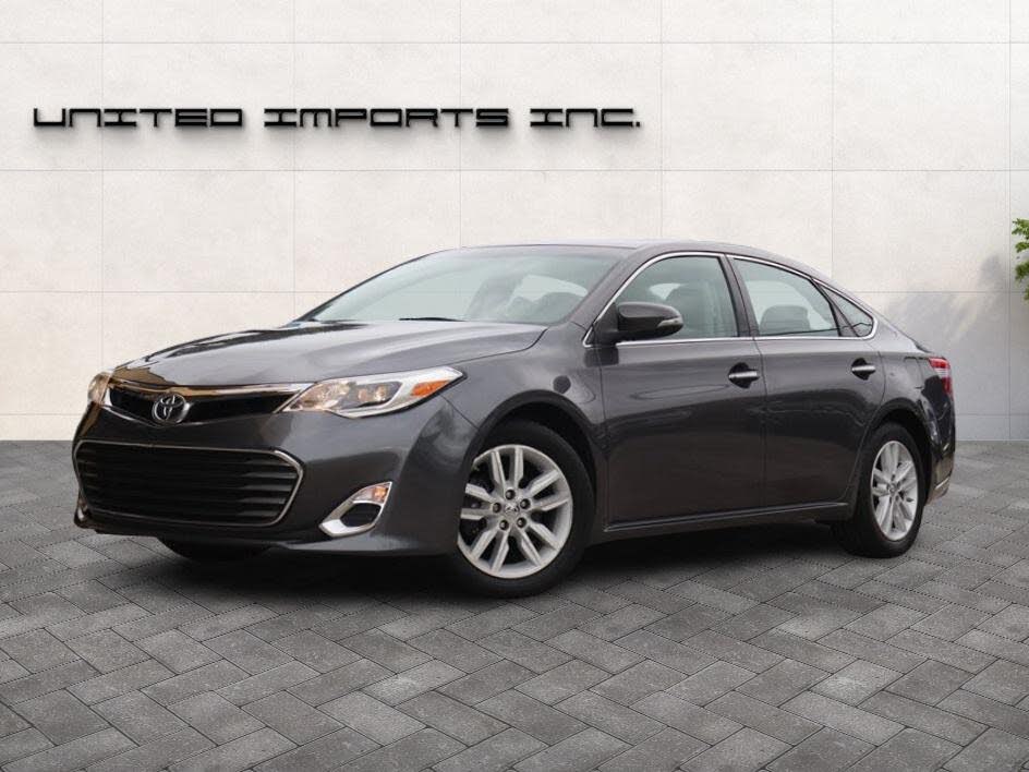 2015 Toyota Avalon XLE
