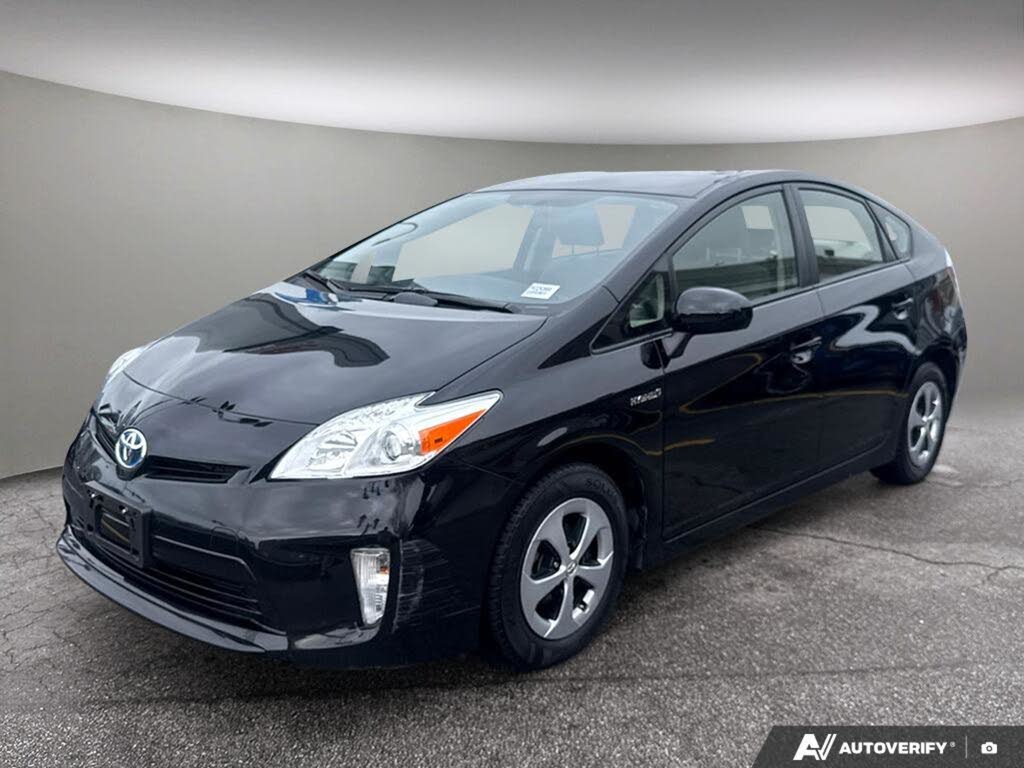2015 Toyota Prius