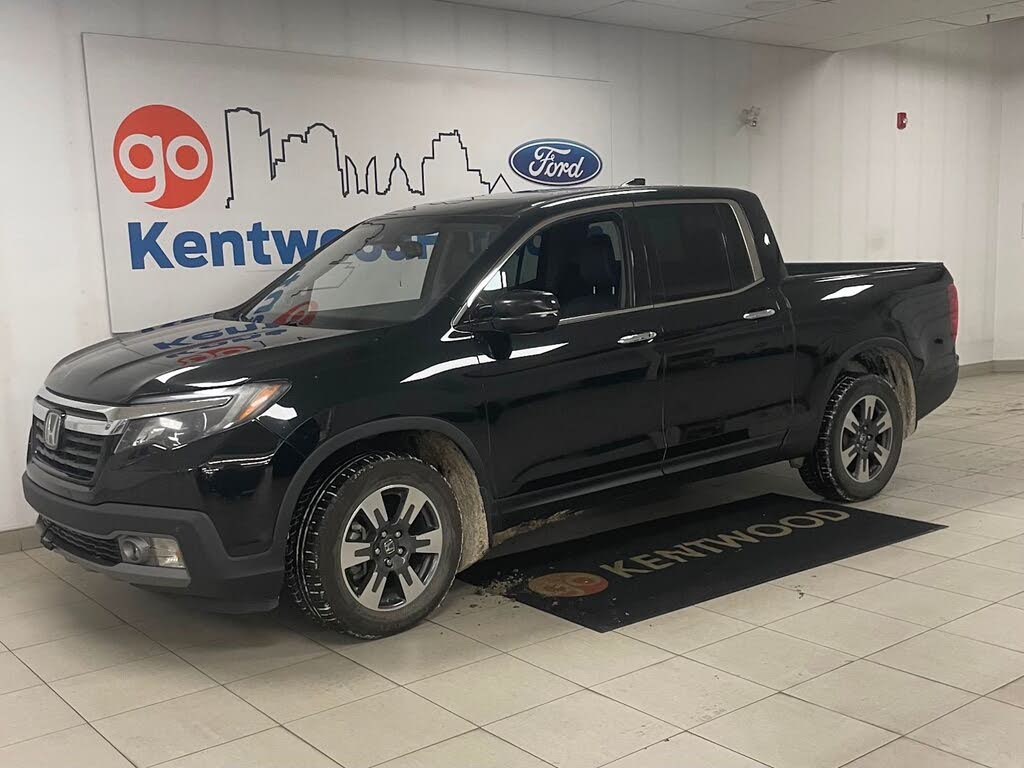 2017 Honda Ridgeline Touring AWD