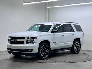 Chevrolet Tahoe Premier 4WD