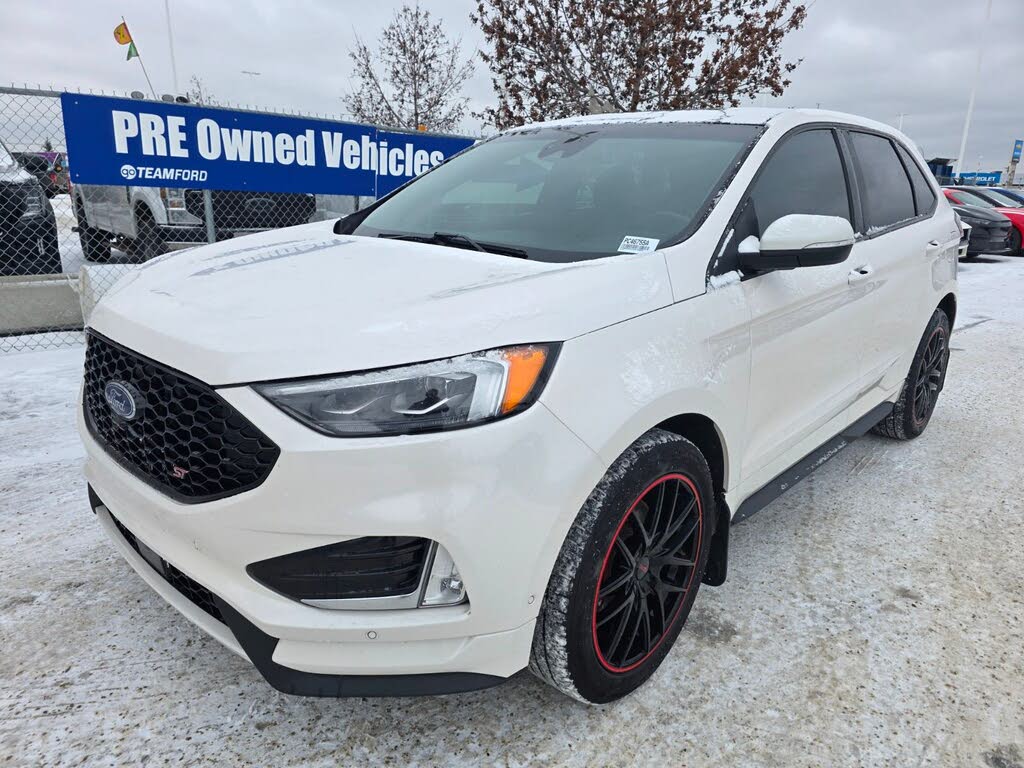 2019 Ford Edge ST AWD