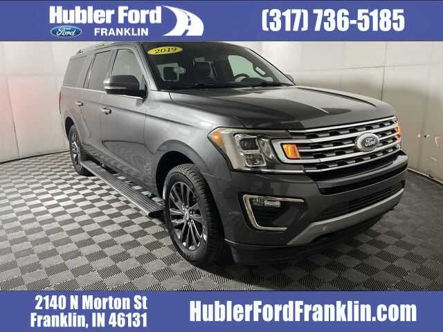 2019 Ford Expedition MAX Limited 4WD