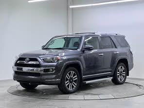 Toyota 4Runner Limited 4WD