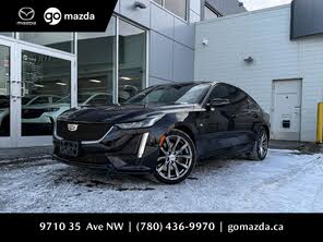 Cadillac CT5 Sport Sedan AWD