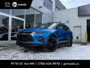 Chevrolet Blazer RS AWD