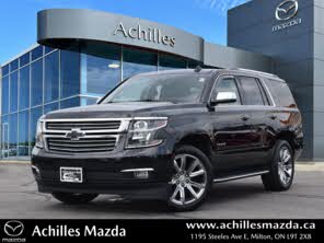 Chevrolet Tahoe Premier 4WD