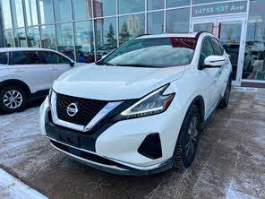 Nissan Murano SV AWD