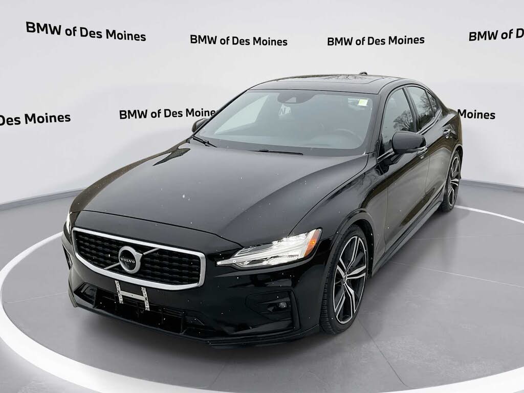 2020 Volvo S60 T6 R-Design AWD