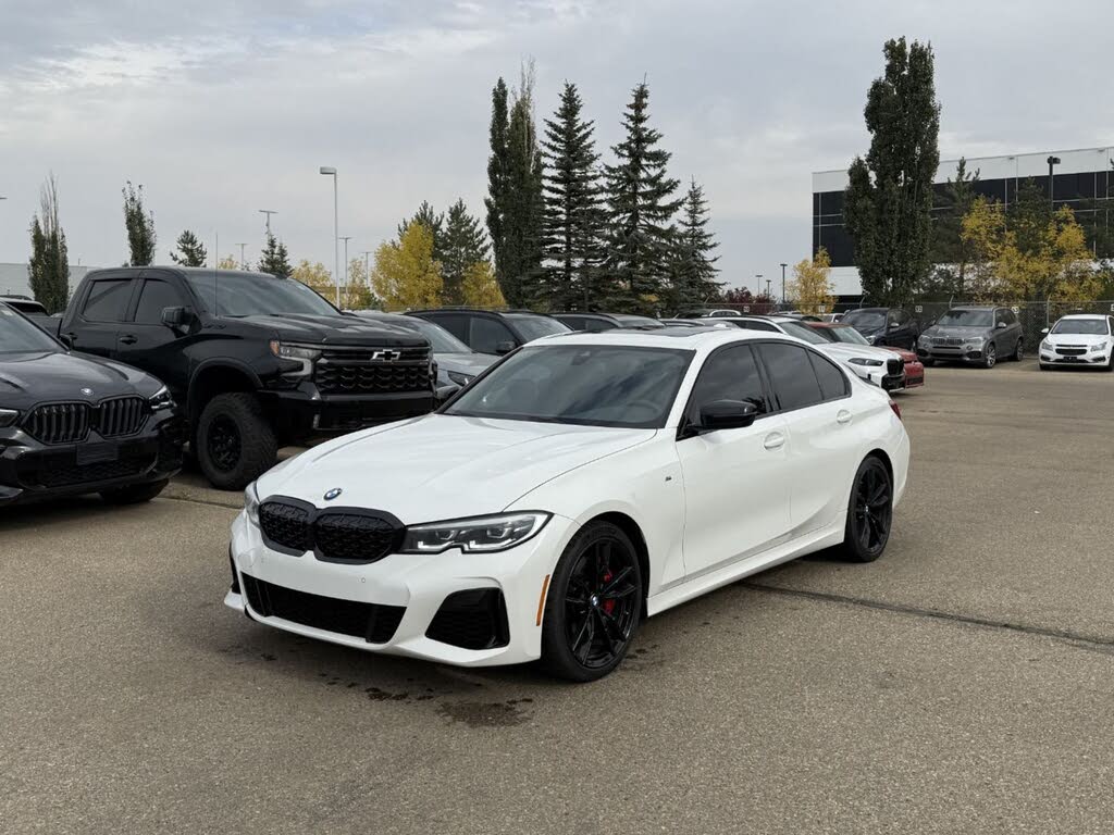 2021 BMW 3 Series M340i xDrive AWD