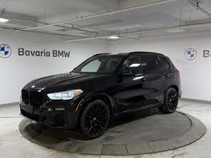 BMW X5 xDrive40i AWD