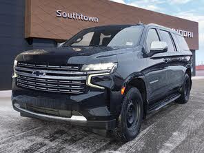 Chevrolet Suburban Premier 4WD