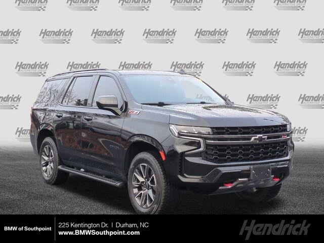 2021 Chevrolet Tahoe Z71 4WD