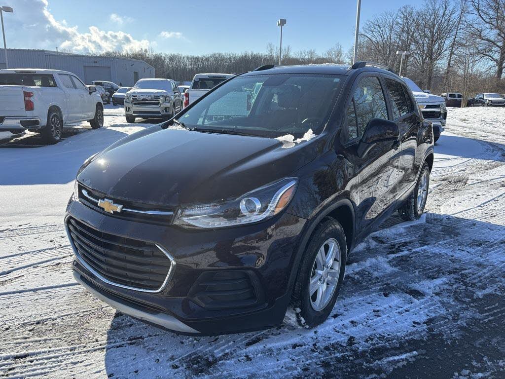 2021 Chevrolet Trax LT FWD