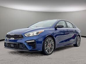 Kia Forte GT Limited FWD