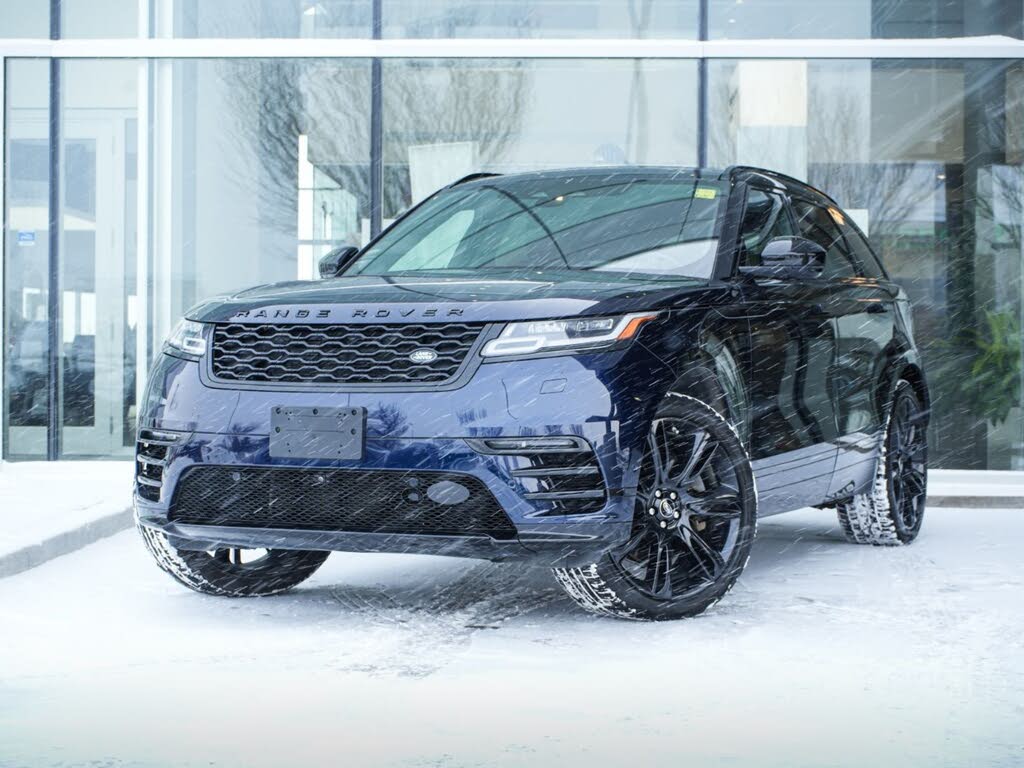 2021 Land Rover Range Rover Velar P340 R-Dynamic S AWD