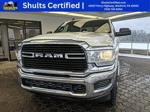 RAM 2500 Big Horn Crew Cab LB 4WD