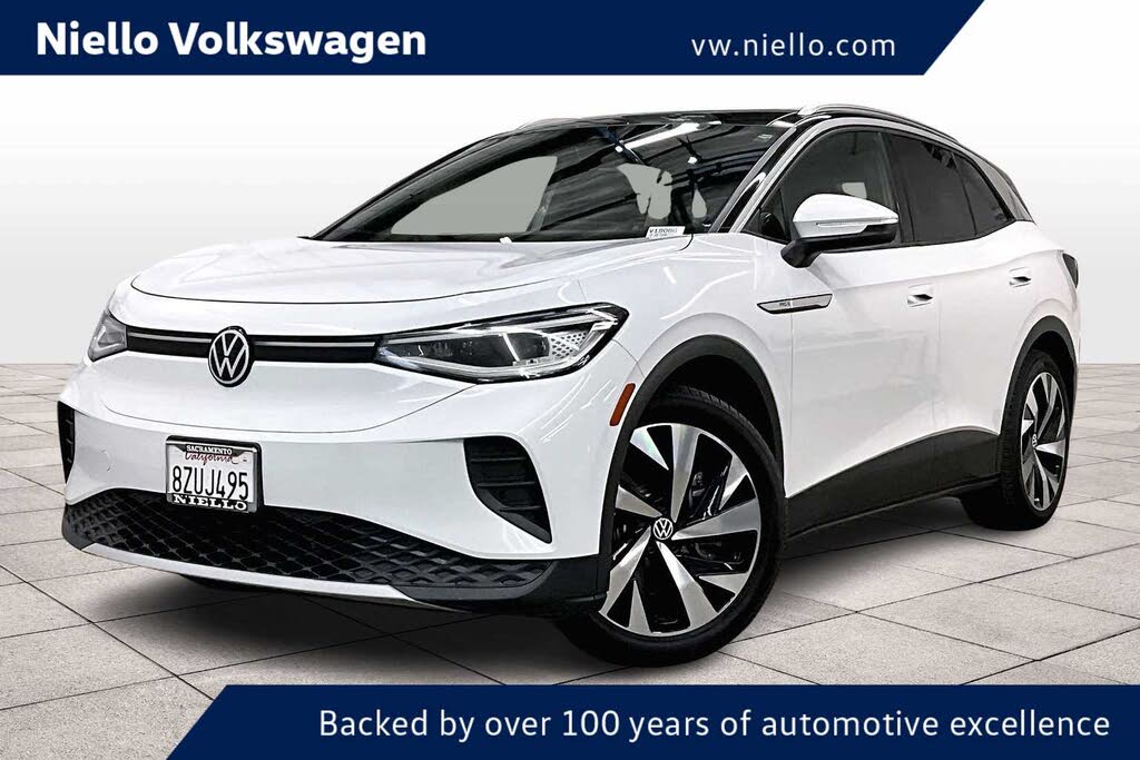 2021 Volkswagen ID.4 Pro S RWD