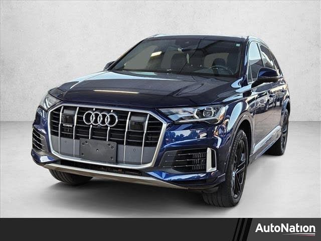 2022 Audi Q7 quattro Premium Plus 55 TFSI