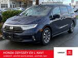 Honda Odyssey EX-L FWD with Navigation