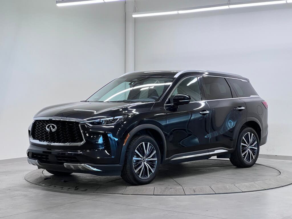 INFINITI QX60 Sensory AWD 2022