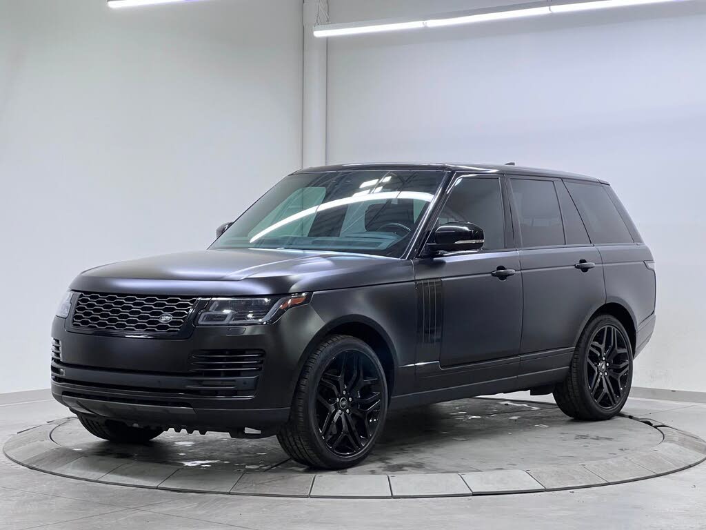 2022 Land Rover Range Rover P525 HSE Westminster Edition 4WD