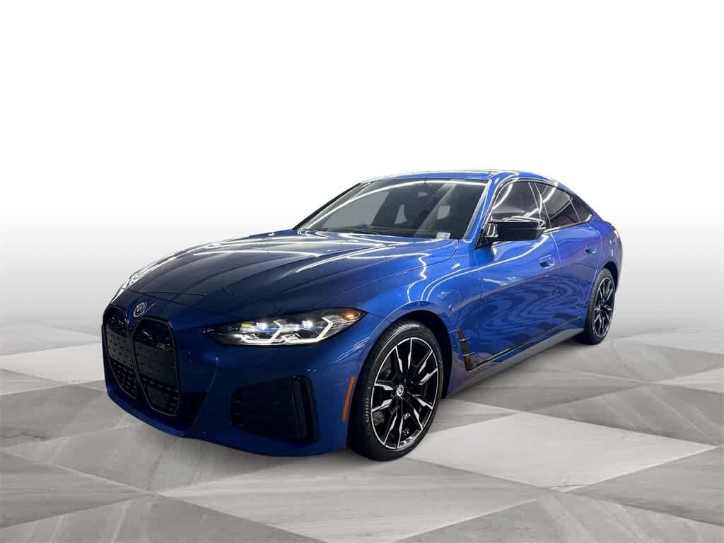 2023 BMW i4 M50 Gran Coupe AWD