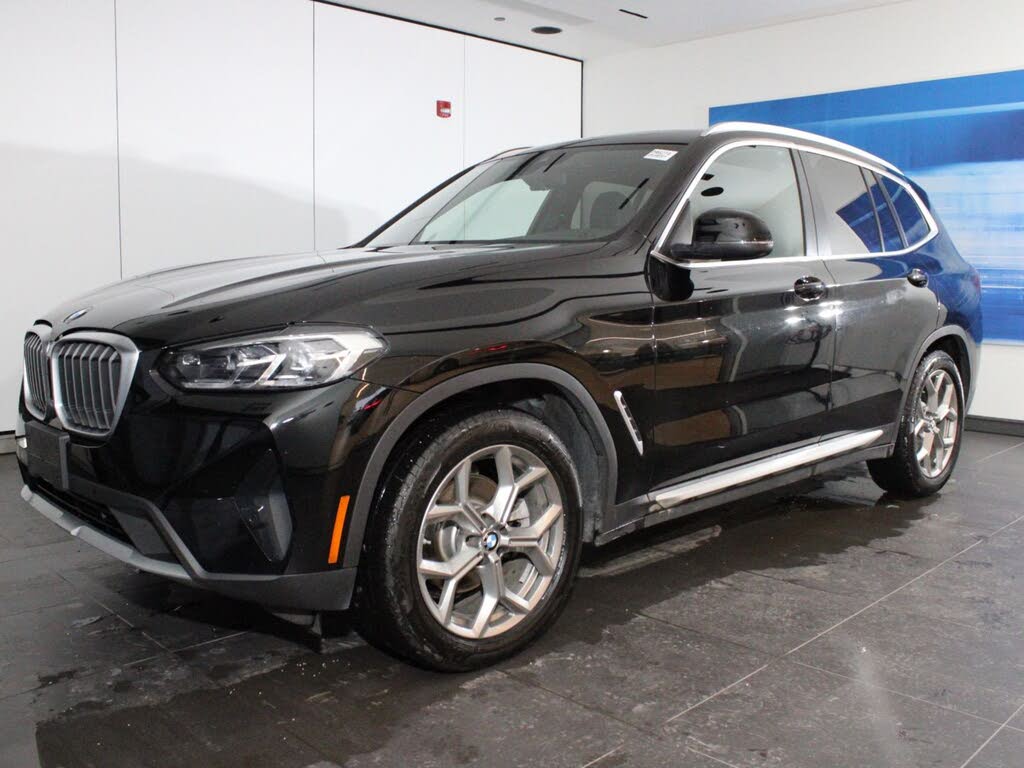 2023 BMW X3 xDrive30i AWD