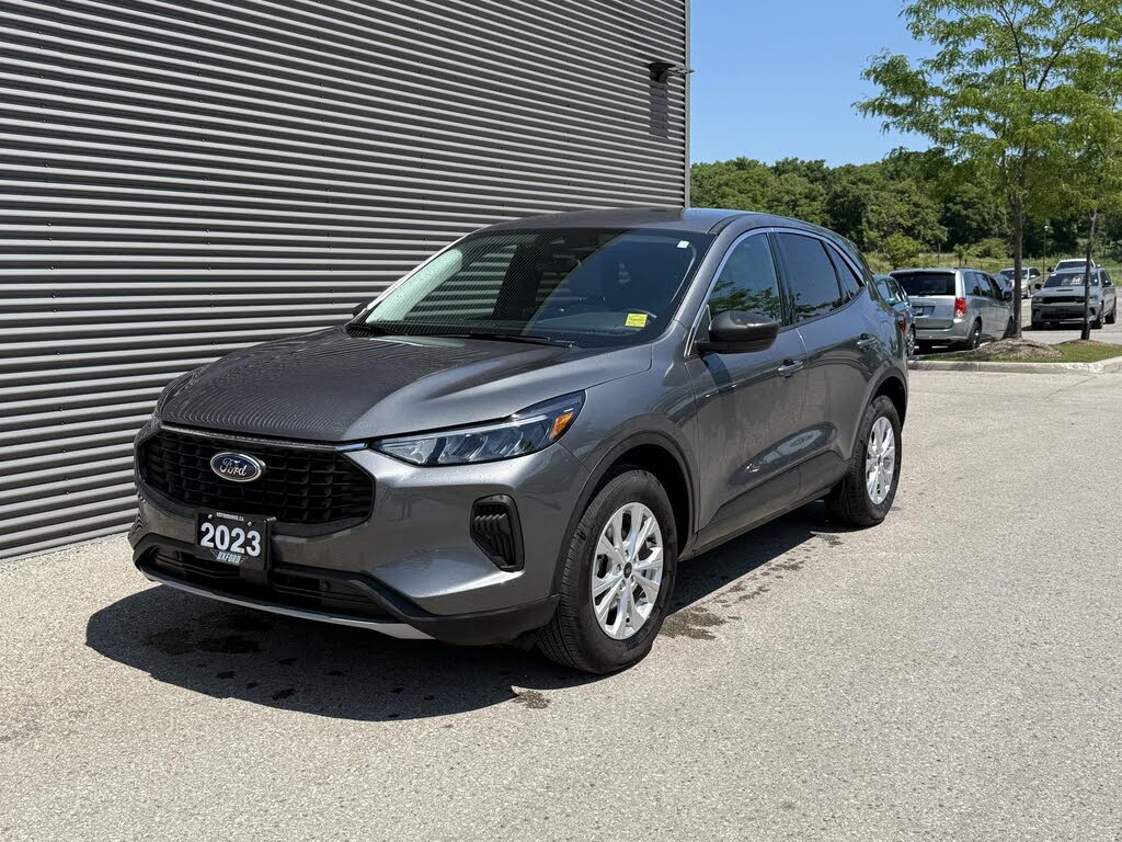 2023 Ford Escape Active AWD