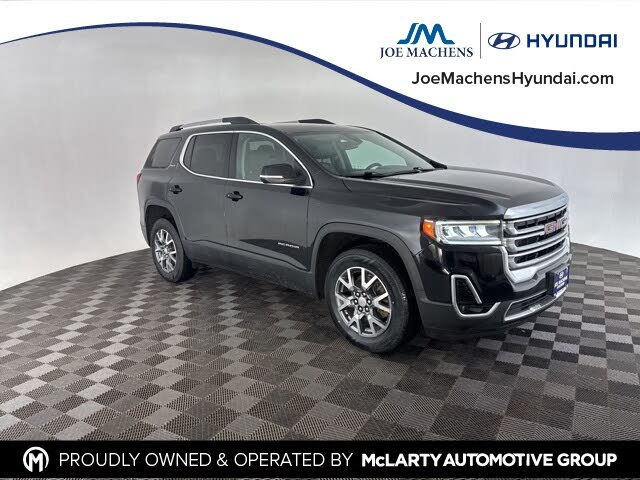 2023 GMC Acadia SLT AWD