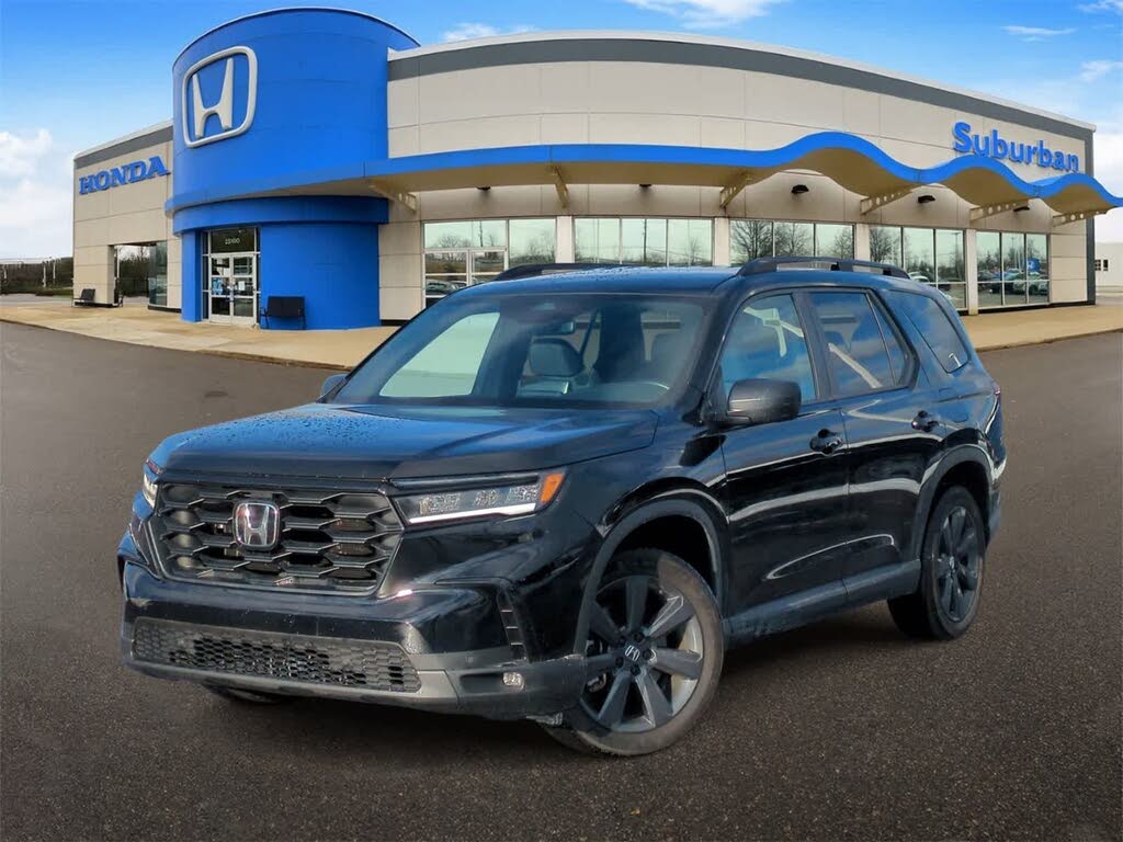 2023 Honda Pilot Sport AWD