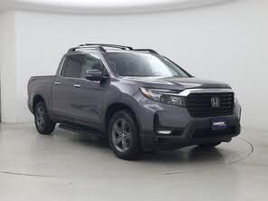 Honda Ridgeline RTL-E AWD