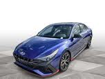 Hyundai Elantra N FWD