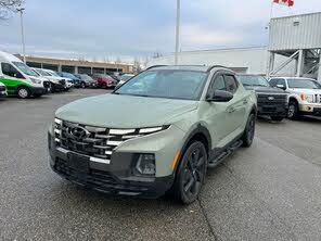 Hyundai Santa Cruz Ultimate Crew Cab AWD