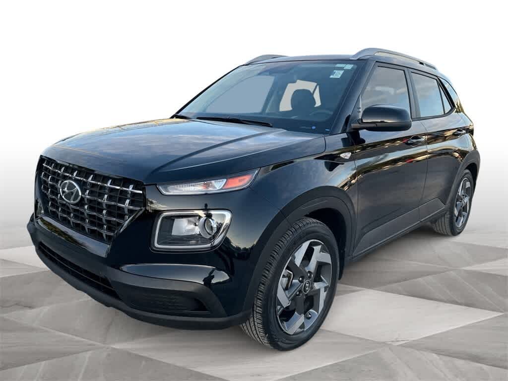 2023 Hyundai Venue SEL FWD