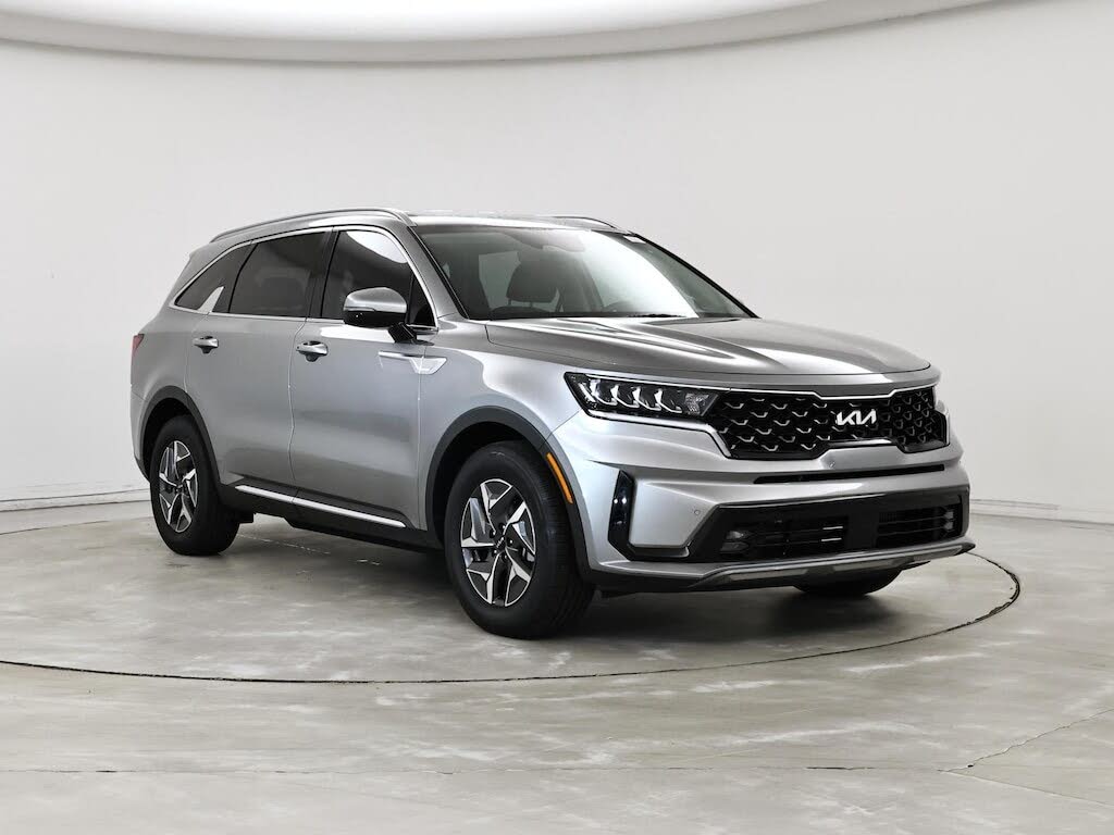 2023 Kia Sorento Hybrid EX FWD