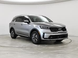 Kia Sorento Hybrid EX FWD