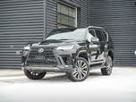 Lexus LX 600 Luxury AWD