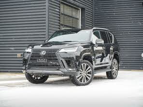 Lexus LX 600 Luxury AWD