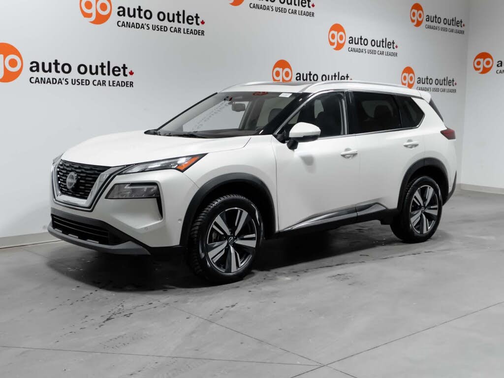 2023 Nissan Rogue SL AWD