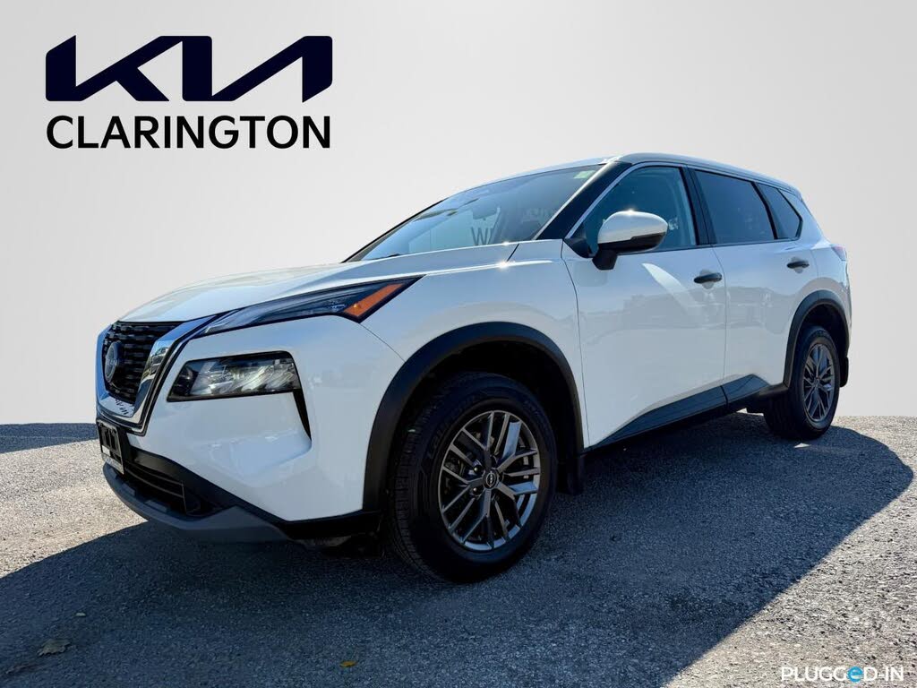 Nissan Rogue S AWD 2023