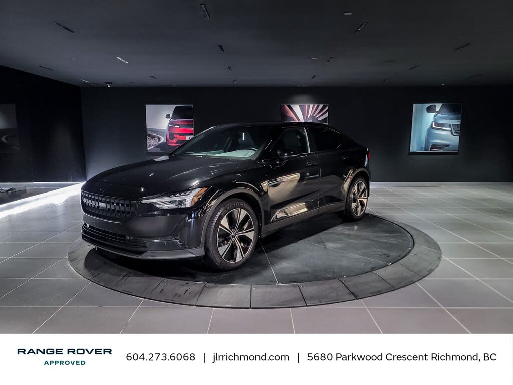 2023 Polestar 2 Long Range Dual Motor AWD