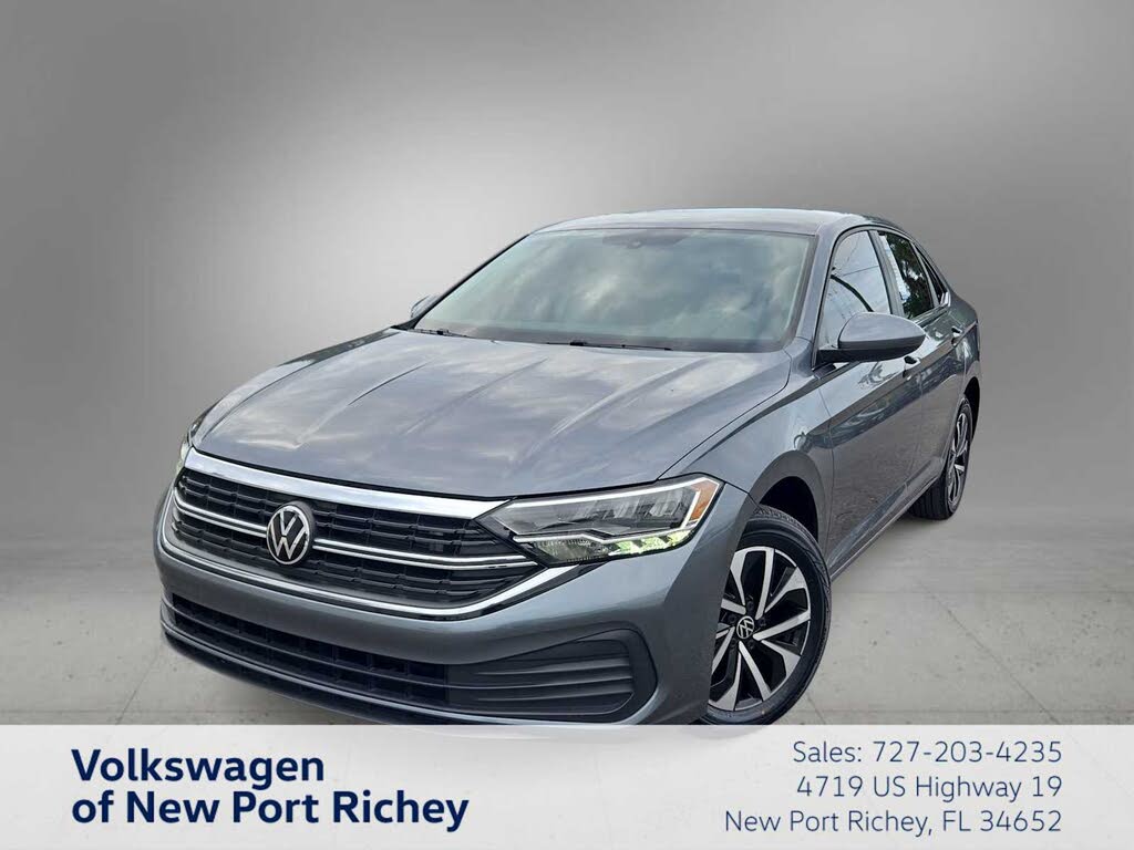 2023 Volkswagen Jetta 1.5T S FWD