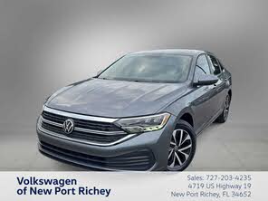 Volkswagen Jetta 1.5T S FWD